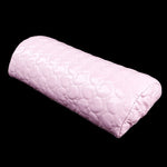 Load image into Gallery viewer, Professional Hand Cushion Holder Soft PU Leather Sponge Arm Rest
