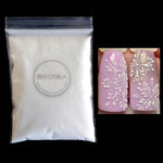 Load image into Gallery viewer, 10g/bag Shining Sugar Nail Glitter Candy Coat Powder
