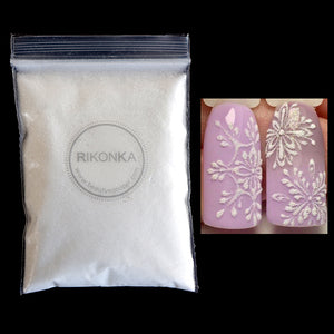 10g/bag Shining Sugar Nail Glitter Candy Coat Powder