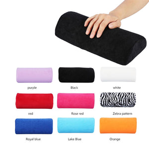 10 Colors Soft Hand Rests Washable Hand Cushion Sponge