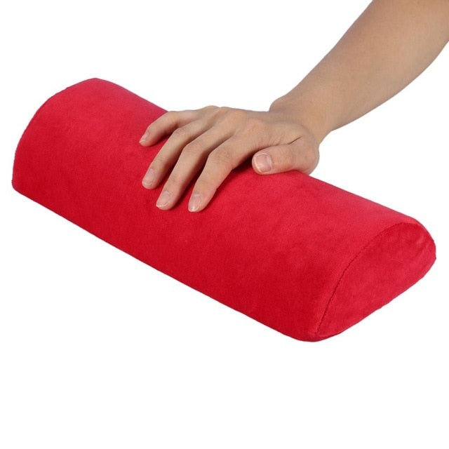 10 Colors Soft Hand Rests Washable Hand Cushion Sponge