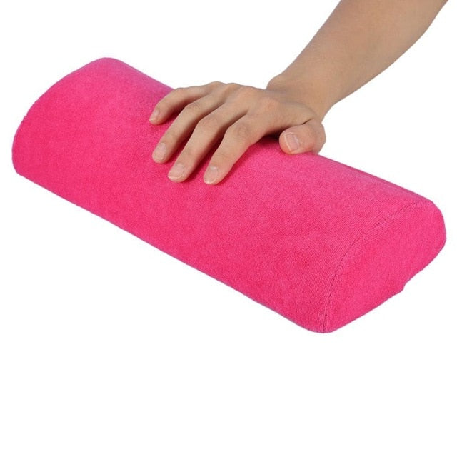 10 Colors Soft Hand Rests Washable Hand Cushion Sponge