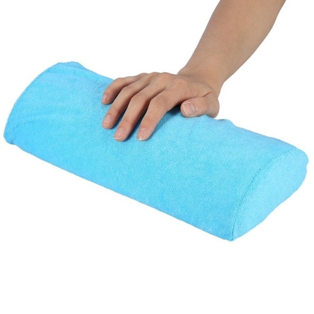 10 Colors Soft Hand Rests Washable Hand Cushion Sponge