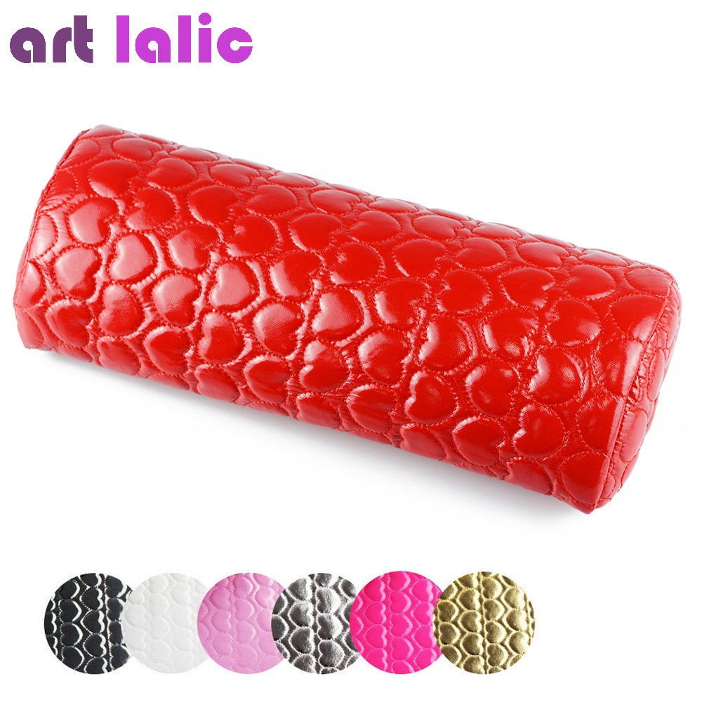 Nail Art Pillow for Manicure Hand Arm Rest Pillow Cushion