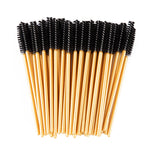 Load image into Gallery viewer, zwellbe New Good Quality Disposable 25 Pcs/Pack Eyelash Eye Lash Makeup Brush
