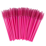 Load image into Gallery viewer, zwellbe New Good Quality Disposable 25 Pcs/Pack Eyelash Eye Lash Makeup Brush
