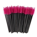 Load image into Gallery viewer, zwellbe New Good Quality Disposable 25 Pcs/Pack Eyelash Eye Lash Makeup Brush
