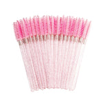 Load image into Gallery viewer, zwellbe New Good Quality Disposable 25 Pcs/Pack Eyelash Eye Lash Makeup Brush
