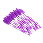 Load image into Gallery viewer, zwellbe New Good Quality Disposable 25 Pcs/Pack Eyelash Eye Lash Makeup Brush
