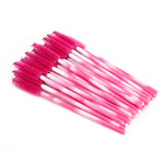 Load image into Gallery viewer, zwellbe New Good Quality Disposable 25 Pcs/Pack Eyelash Eye Lash Makeup Brush
