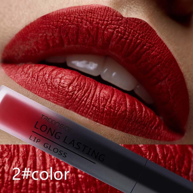 24 Color Liquid Lipstick Matte Makeup Waterproof