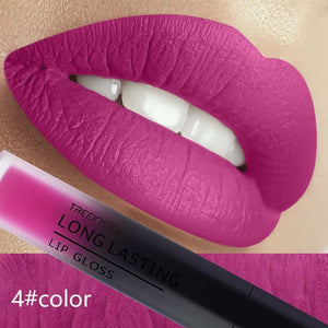 24 Color Liquid Lipstick Matte Makeup Waterproof