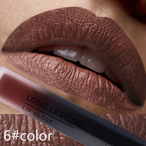 24 Color Liquid Lipstick Matte Makeup Waterproof