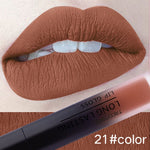 Load image into Gallery viewer, 24 Color Liquid Lipstick Matte Makeup Waterproof
