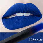 Load image into Gallery viewer, 24 Color Liquid Lipstick Matte Makeup Waterproof
