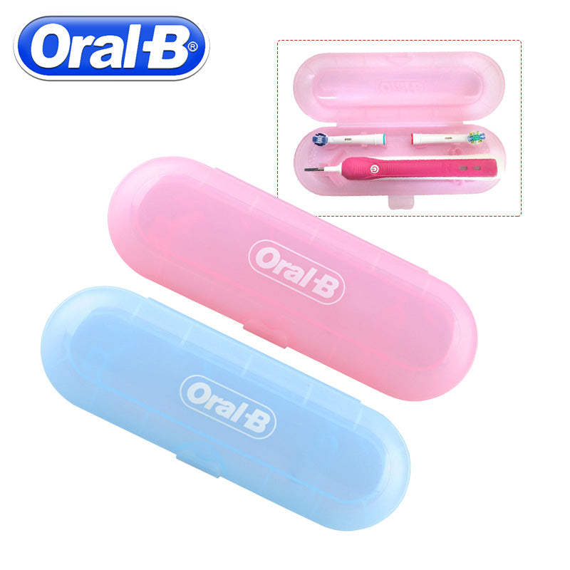 Oral B Portable Electric Toothbrush Box Outdoor Electric Tooth Brush Protect Cover