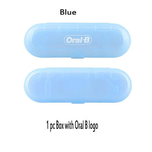 Oral B Portable Electric Toothbrush Box Outdoor Electric Tooth Brush Protect Cover