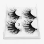 Load image into Gallery viewer, SEXYSHEEP 4/8 pairs 3D Mink Lashes Natural False Eyelashes
