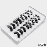 Load image into Gallery viewer, SEXYSHEEP 4/8 pairs 3D Mink Lashes Natural False Eyelashes
