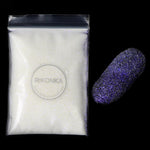 Load image into Gallery viewer, 10g/bag Shining Sugar Nail Glitter Candy Coat Powder
