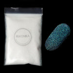 Load image into Gallery viewer, 10g/bag Shining Sugar Nail Glitter Candy Coat Powder
