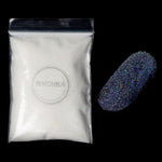 Load image into Gallery viewer, 10g/bag Shining Sugar Nail Glitter Candy Coat Powder
