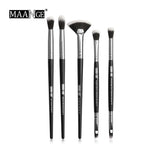 Load image into Gallery viewer, MAANGE Pro  3/5/12 pcs/lot  Makeup Brushes SetFor Makeup New
