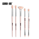 Load image into Gallery viewer, MAANGE Pro  3/5/12 pcs/lot  Makeup Brushes SetFor Makeup New
