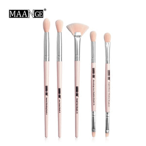 MAANGE Pro  3/5/12 pcs/lot  Makeup Brushes SetFor Makeup New