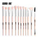 Load image into Gallery viewer, MAANGE Pro  3/5/12 pcs/lot  Makeup Brushes SetFor Makeup New
