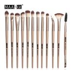 Load image into Gallery viewer, MAANGE Pro  3/5/12 pcs/lot  Makeup Brushes SetFor Makeup New
