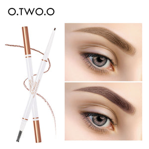 O.TWO.O Eyebrow Pencil Waterproof Natural Long Lasting