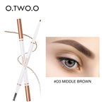 Load image into Gallery viewer, O.TWO.O Eyebrow Pencil Waterproof Natural Long Lasting
