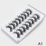 Load image into Gallery viewer, SEXYSHEEP 4/8 pairs 3D Mink Lashes Natural False Eyelashes
