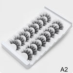 Load image into Gallery viewer, SEXYSHEEP 4/8 pairs 3D Mink Lashes Natural False Eyelashes
