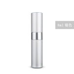 Load image into Gallery viewer, 8ml10ml15ml20ml metal aluminum perfume bottle cosmetic spray bottle
