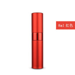 Load image into Gallery viewer, 8ml10ml15ml20ml metal aluminum perfume bottle cosmetic spray bottle
