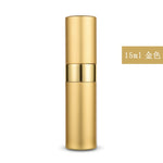 Load image into Gallery viewer, 8ml10ml15ml20ml metal aluminum perfume bottle cosmetic spray bottle
