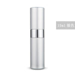 Load image into Gallery viewer, 8ml10ml15ml20ml metal aluminum perfume bottle cosmetic spray bottle
