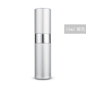 8ml10ml15ml20ml metal aluminum perfume bottle cosmetic spray bottle