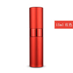 Load image into Gallery viewer, 8ml10ml15ml20ml metal aluminum perfume bottle cosmetic spray bottle
