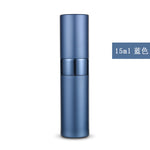 Load image into Gallery viewer, 8ml10ml15ml20ml metal aluminum perfume bottle cosmetic spray bottle
