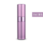 Load image into Gallery viewer, 8ml10ml15ml20ml metal aluminum perfume bottle cosmetic spray bottle
