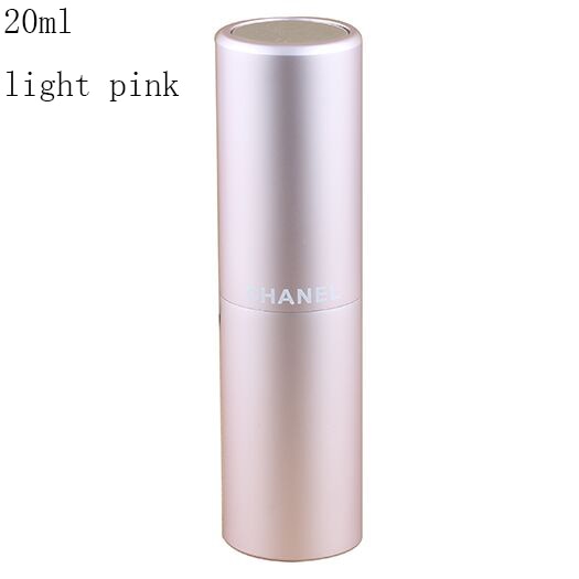 8ml10ml15ml20ml metal aluminum perfume bottle cosmetic spray bottle