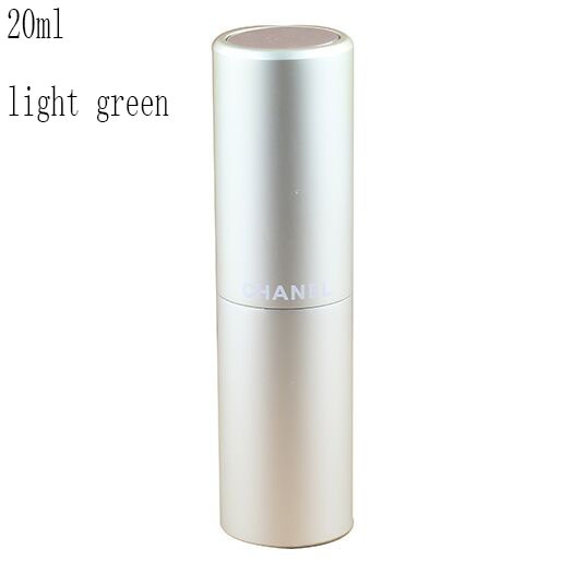 8ml10ml15ml20ml metal aluminum perfume bottle cosmetic spray bottle