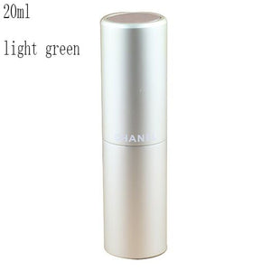 8ml10ml15ml20ml metal aluminum perfume bottle cosmetic spray bottle