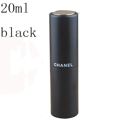 8ml10ml15ml20ml metal aluminum perfume bottle cosmetic spray bottle