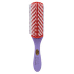 Load image into Gallery viewer, 20.5cm Length Anti-static 9 Rows Hair Brush Handcraft Hairbrush
