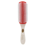 Load image into Gallery viewer, 20.5cm Length Anti-static 9 Rows Hair Brush Handcraft Hairbrush
