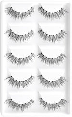 Load image into Gallery viewer, CLOTHOBEAUTY 5 Pairs False Eyelashes,Long Thick Reusable Makeup
